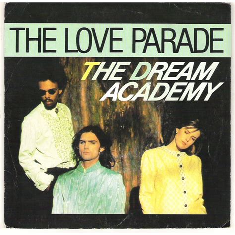 The Dream Academy - The Love Parade (1985, Vinyl) | Discogs