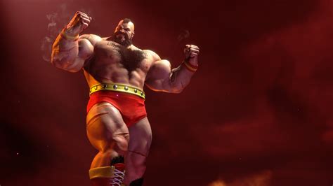 SF6 - Classic Zangief by NgTDat on DeviantArt