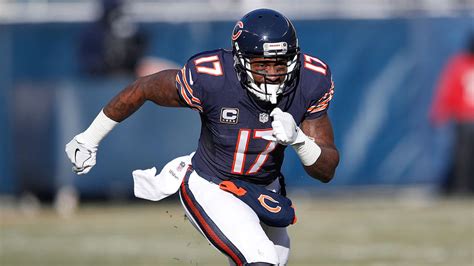 Alshon Jeffery wants to sign with a contender