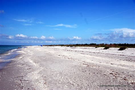 Bowman's Beach Sanibel Island - Susan's Guide to Sanibel Real Estate