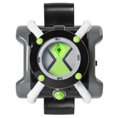 Ben 10 – Omnitrix with Authentic Lights and Sounds | Walmart Canada