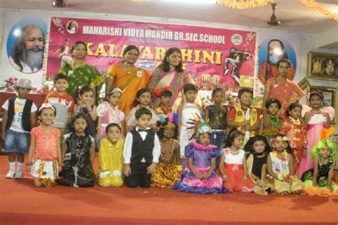 Maharishi Vidya Mandir, Chennai, Chennai: Admission, Fee, Affiliation