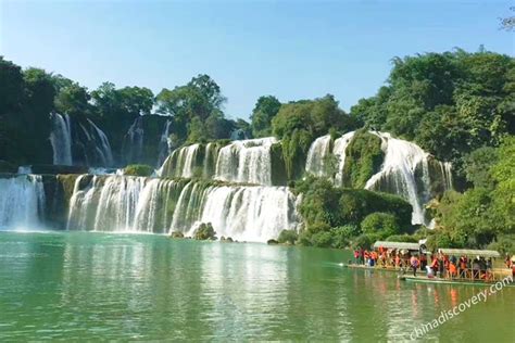 Detian Waterfall: Highlights, Map & Travel from Nanning 2025