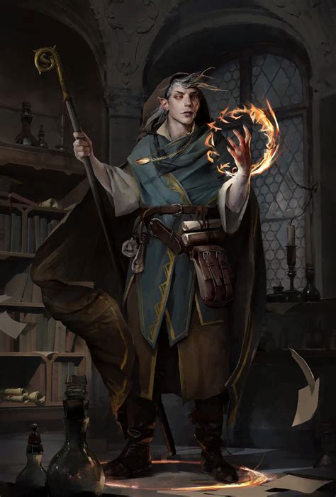 Sorcerer - Pathfinder: Kingmaker Wiki