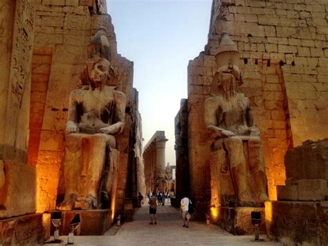 Karnak & Luxor Temples - Guided tours of Luxor, Egypt - Eye of Horus Tours