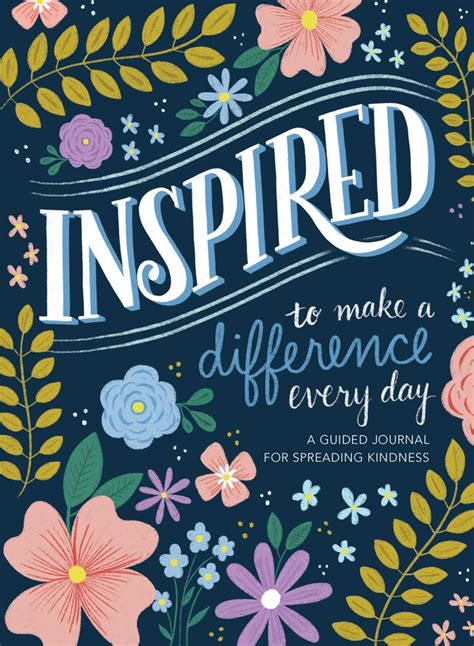 Inspired...to Make a Difference Every Day | Book by Reader's Digest ...