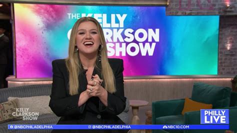 ‘Do a different twist on daytime’: Kelly Clarkson brings popular talk ...