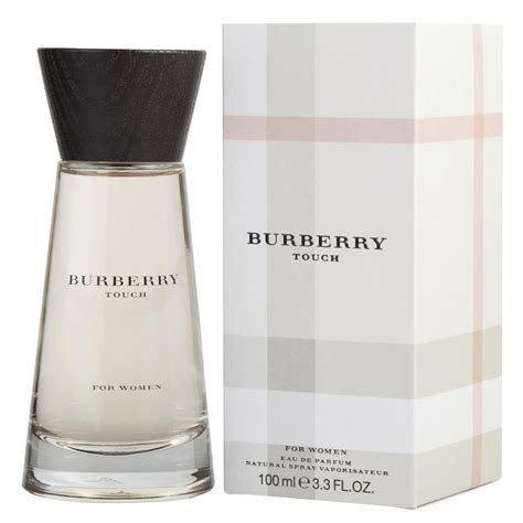 BURBERRY TOUCH EDP 100ML FOR WOMEN - Perfume Bangladesh