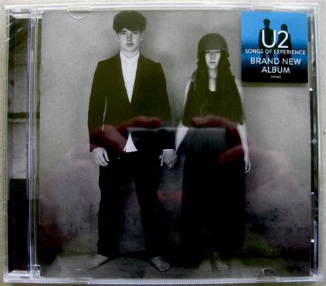 U2 - Songs Of Experience (2017, CD) | Discogs