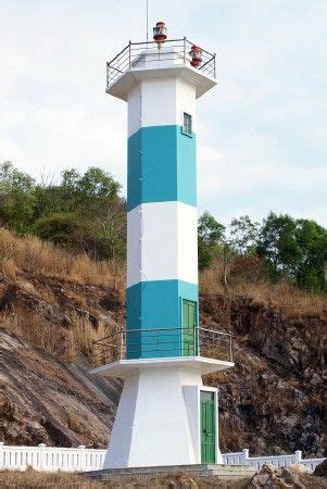 Vung Tau Area Lighthouses | Vuurtorens, Foto's