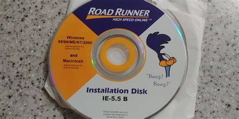 Road Runner High Speed Internet : r/nostalgia