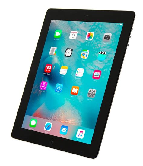 Apple iPad 2 A1395 9.7" Tablet 64GB WiFi Only - Black