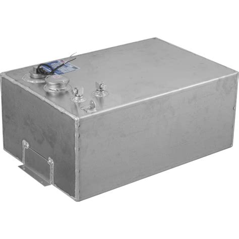 RDS Aluminum Transfer Marine Fuel Tank — 18-Gallon, Rectangular, Smooth, Model# 62533 | Northern ...