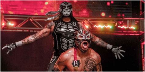 AEW: Penta and Rey Fenix Pitched Mask-Ripping Match Idea, Says Tony Khan