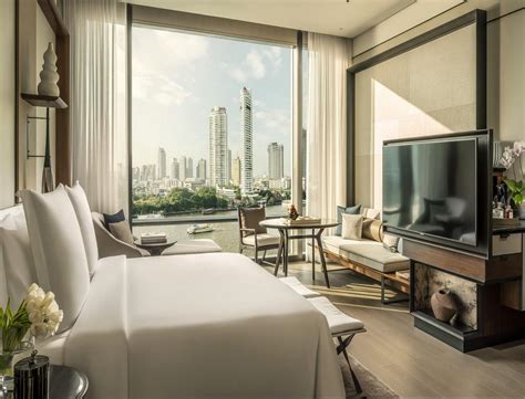 Four Seasons Hotel Bangkok at Chao Phraya River – Vexplore Tours