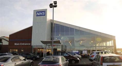 Hospital Trust rakes in almost £5 MILLION from car parking fees ...