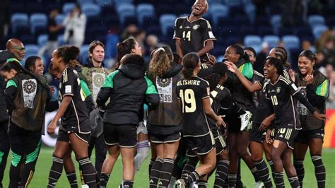 'What rankings?!' Jamaica say gap in women's football closing - Sports ...