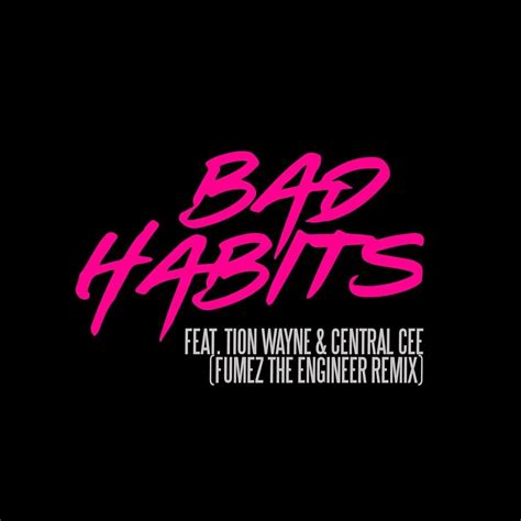 Ed Sheeran – Bad Habits (Fumez the Engineer Remix) Lyrics | Genius Lyrics