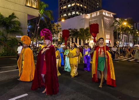 Oahu Festivals and Annual Events | Go Hawaii