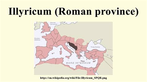 Illyricum (Roman province) - YouTube