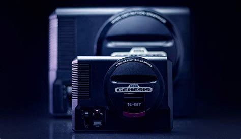 Sega Genesis Mini – Daily Cool Gadgets