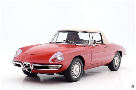 1966 Alfa Romeo 1600 Duetto Spider