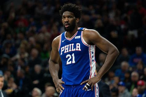 Joel Embiid's Ankle Injury Does Not Appear to Be Serious