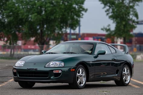 No Reserve: 1997 Toyota Supra Turbo 6-Speed for sale on BaT Auctions - sold for $126,000 on July ...