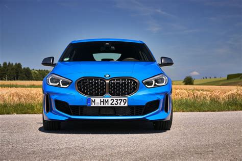 2020 BMW M135i xDrive Review - GTspirit