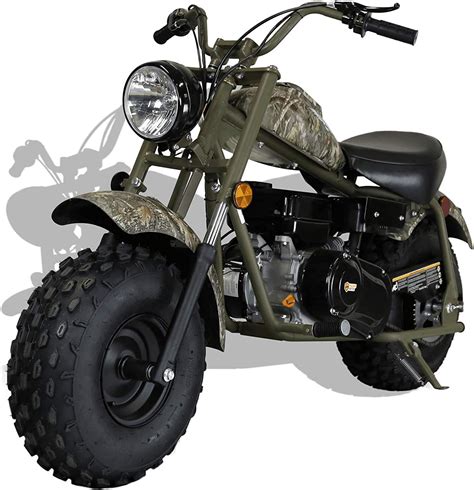 Keeping the Young Spirit Alive With Best Off Road Mini Bikes for Adults