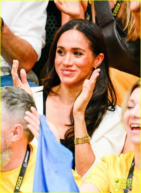 Photo: prince harry meghan markle invictus games 2023 day 4 13 | Photo ...