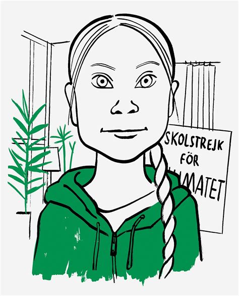 Greta Thunberg’s Happy Crusade | The New Yorker