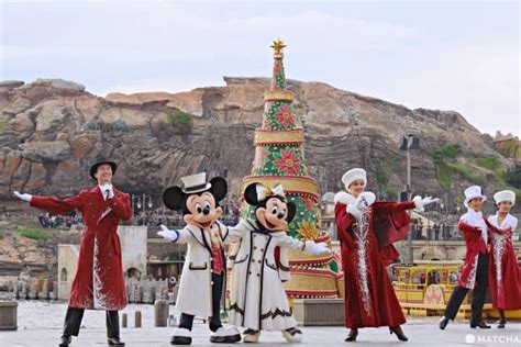 Tokyo Disney Sea Winter Holidays 2019 - Shows, Food, And Memories ...