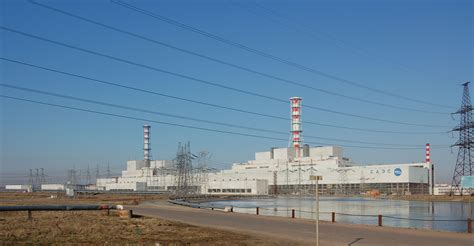 Is Russia postponing reactor builds over power surpluses or financial ...