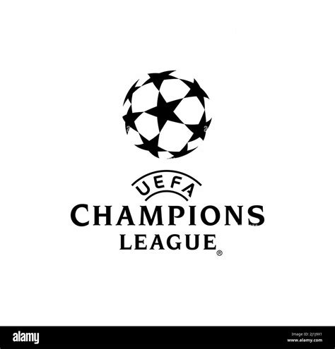 At the uefa champions league hi-res stock photography and images - Alamy