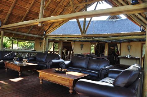 Deception Valley Lodge, Ngamiland, Botswana