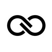 Infinity symbol PNG