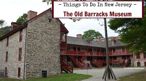 New Jersey Historical Sites Archives - Things to Do In New Jersey