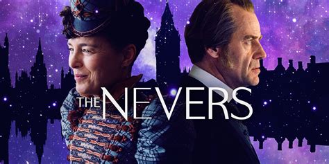 The Nevers: Olivia Williams and Pip Torrens on Their Suspicious Characters