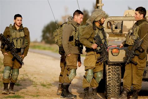 IDF Kills Seven ISIS Terrorists Trying To Breach Israeli Border - JOY! News