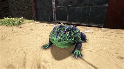 Image - ARK-Beelzebufo Screenshot 007.jpg | ARK: Survival Evolved Wiki | FANDOM powered by Wikia