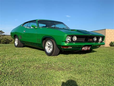 1973 Ford Falcon Xb Gt For Sale - Ford Falcon Xb Gt Muscle Cars Classic ...