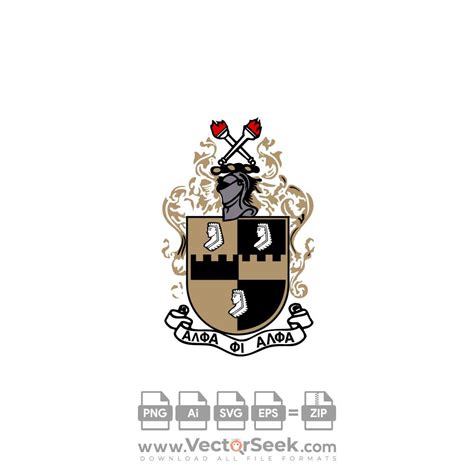 Alpha Phi Alpha Fraternity, Inc. Logo Vector - (.Ai .PNG .SVG .EPS Free Download)