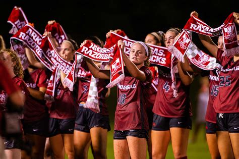 Arkansas Soccer nets 7-0 blowout win over Lamar | Arkansas Razorbacks