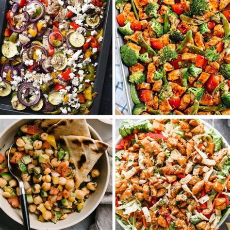 31 Skinny 300 Calorie Recipes You'll Love - All Nutritious