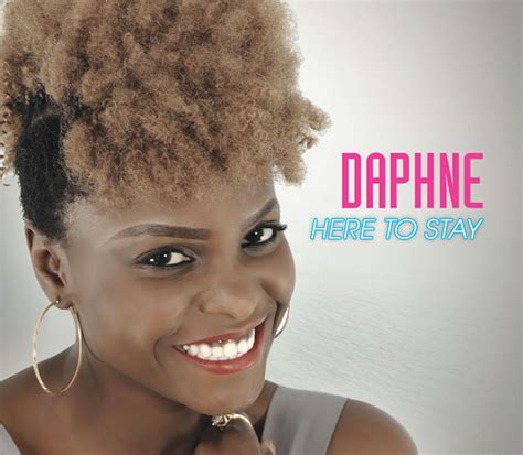 DULCE CAMER...: DAPHNE PREMIERES DEBUT ALBUM WITH A LISTENING PARTY THIS DECEMBER 30TH...