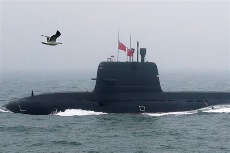 Did the Chinese submarine accident happen? — Radio Free Asia