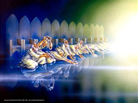 Revelation 4 – Part 4 – See you in Heaven