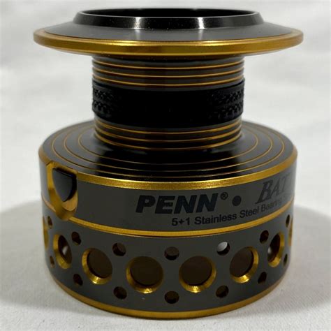 Penn Battle II 4000 Spool Assembly 1324173 – Anglers Paradise Reel Repair – Your Fishing One ...