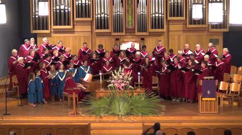 Inscription of Hope, First United Methodist Church of Mesa choirs - YouTube